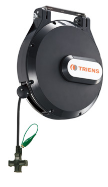 TRIENS ASIA | TRIENS | Products | Outlet Cord Reels | T-series